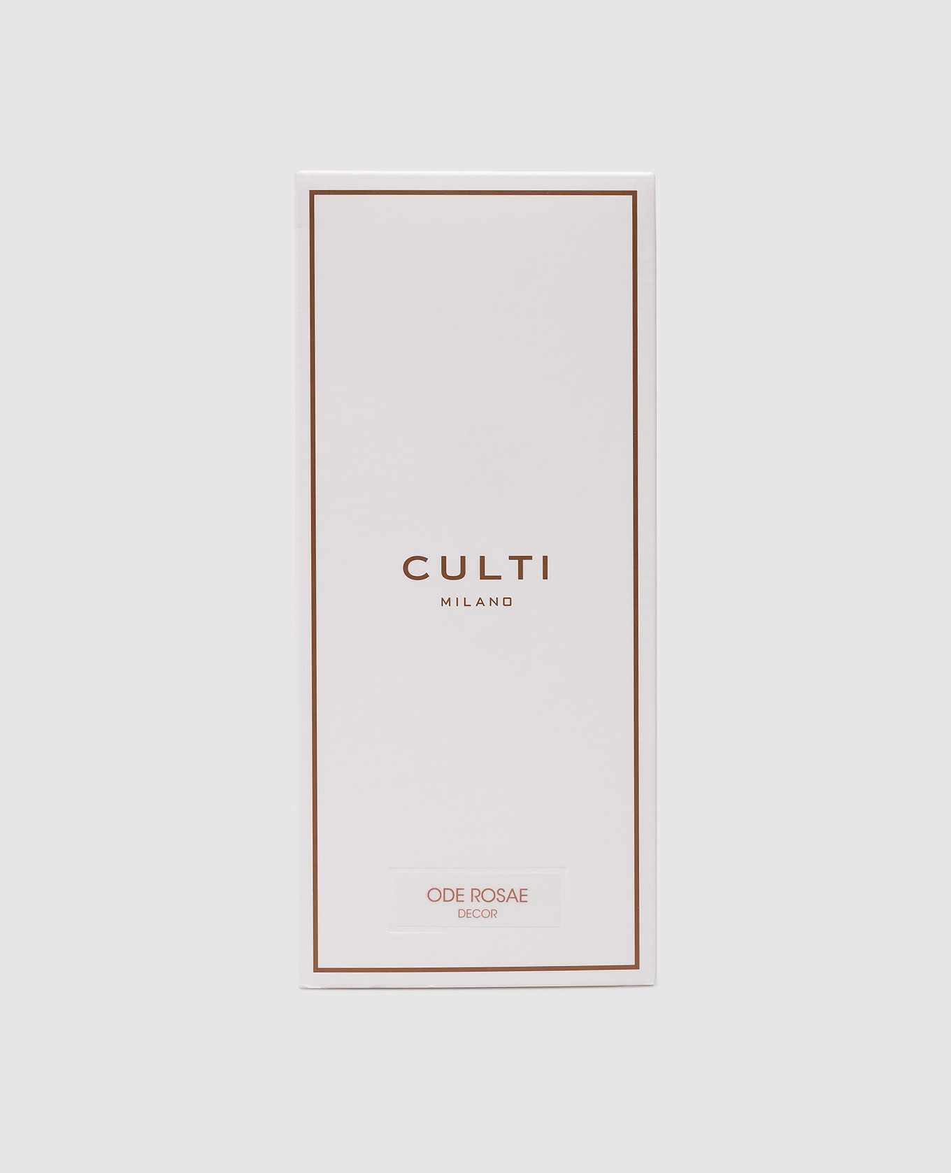 

Aroma diffuser Ode Rosae 1000 ml Culti Milano, Brown