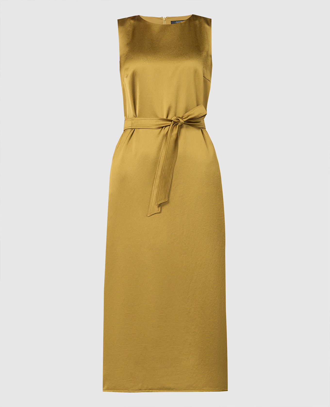 

BAIARDO green midi dress Max Mara Weekend