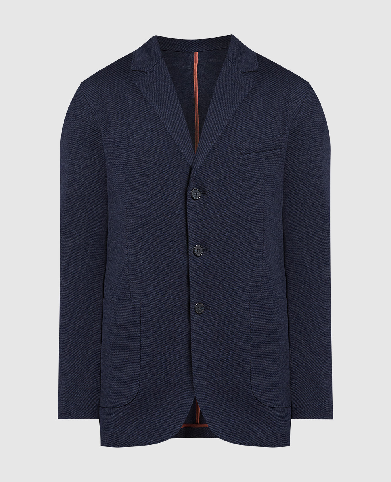 

Blue blazer Enrico Mandelli