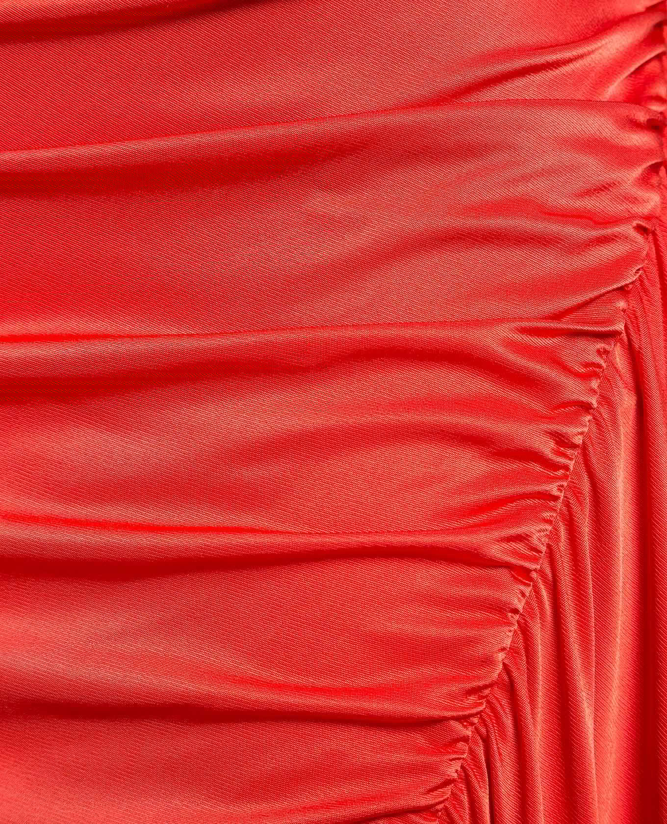 

Red mini dress with an open back ALEXANDRE VAUTHIER