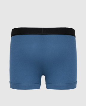 Tom Ford Blue boxer briefs with logo T4LC31040
