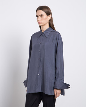 Rohe Gray shirt 40820026