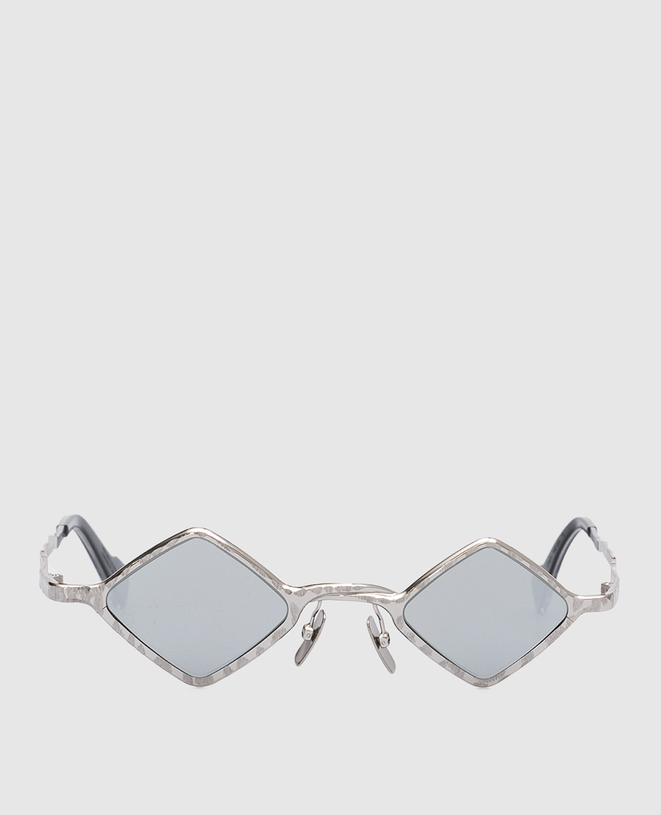 

Silver sunglasses Z14 Kuboraum