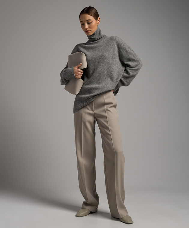 【関税込み】THE ROW BREMY PANT The Row Bremy Pant in Black | FWRD