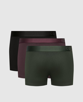 CDLP Set of boxer briefs with logo MUW00201172317MW05