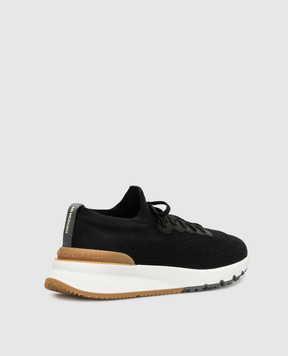 Brunello Cucinelli Black sneakers MZUPMBO252