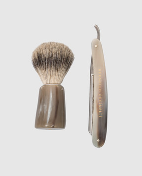 Brunello Cucinelli Shaving kit MLNKU389