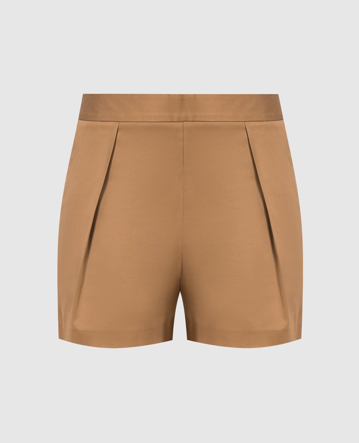 Carolina Herrera Brown shorts