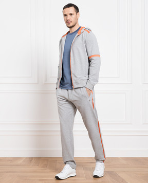 Primo Imperatore Gray sports jacket J77