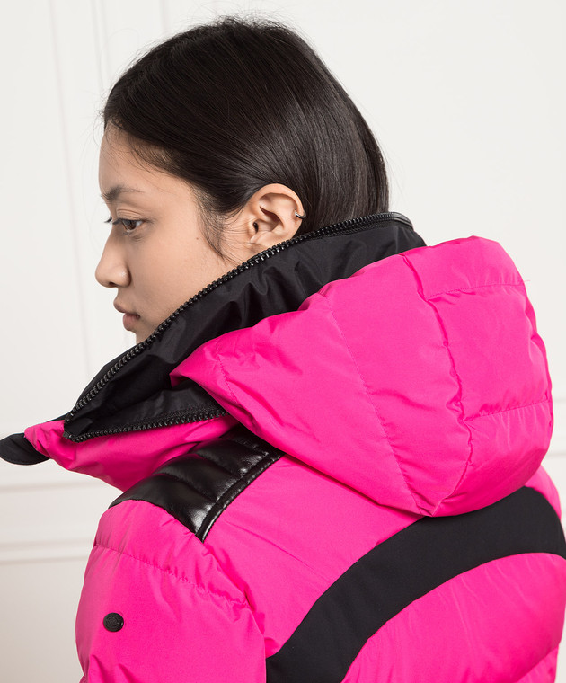 Goldbergh Pink ski down jacket GBS0210224 buy with Czech Republic delivery at Symbol