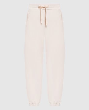 Jil Sander Beige joggers J40KA0130J20010