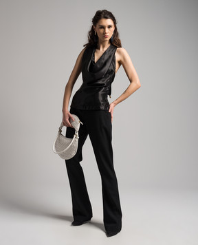 Bottega Veneta Black top 777470V3OU0