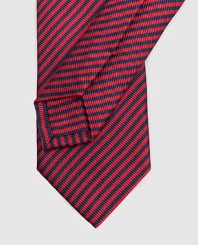Stefano Ricci Children's striped silk tie YCCX30102