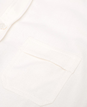 Stefano Ricci Children's white shirt YC005635A1300