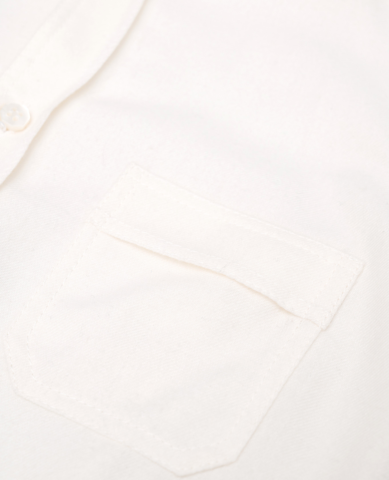 

Children's white shirt Stefano Ricci