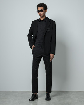 Dolce&Gabbana Black shirt G5EJ0TGG826