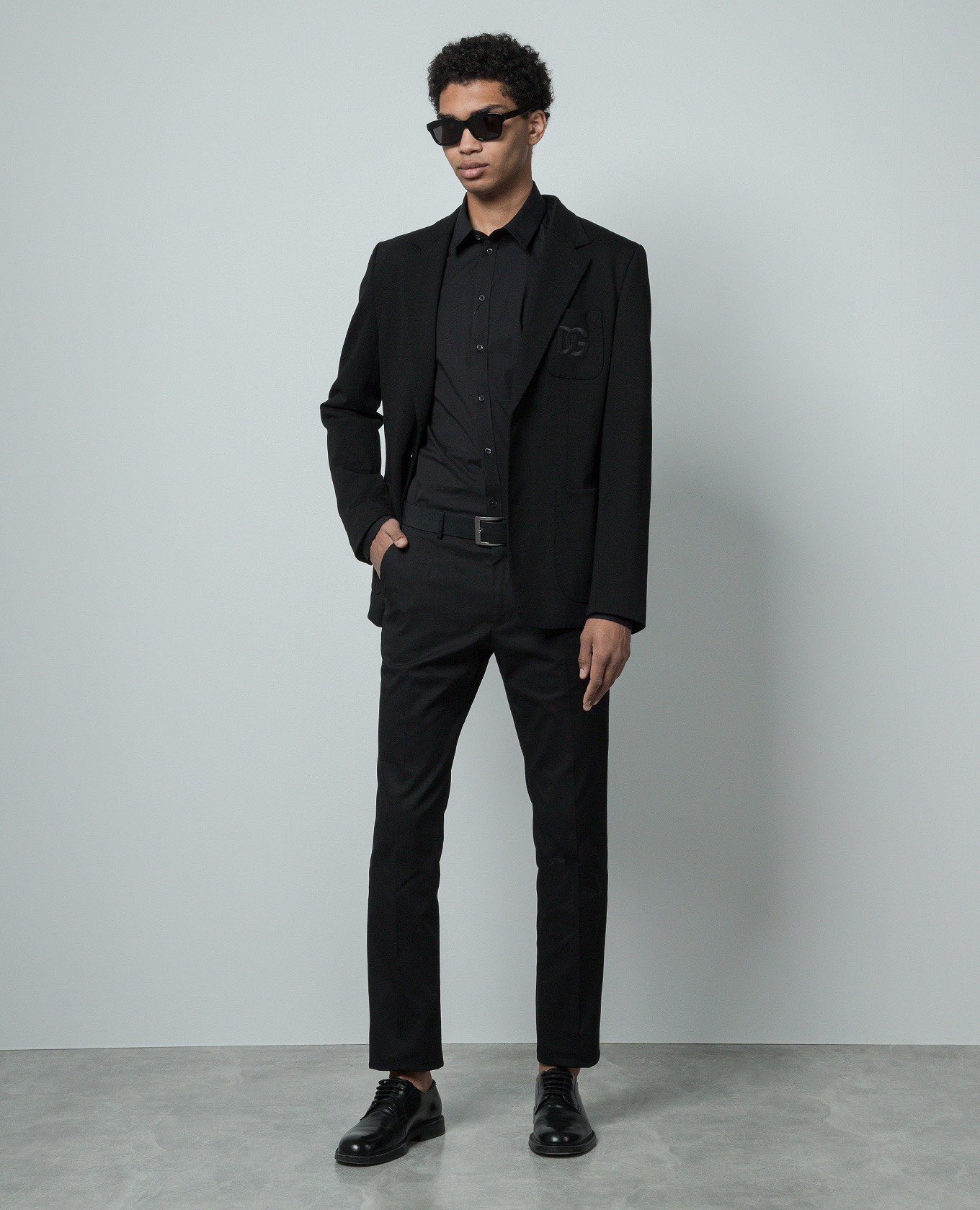 

Black shirt Dolce&Gabbana