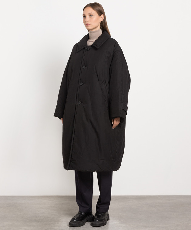 Maison Margiela MM6 - Black jacket S52AA0165S78144 - shop with