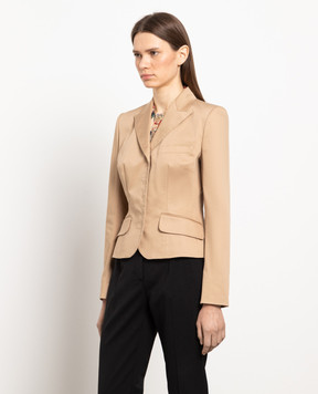 Dolce&Gabbana Brown jacket F28TWTFUFJ6