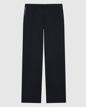 Helmut Lang Black pants N10HM204