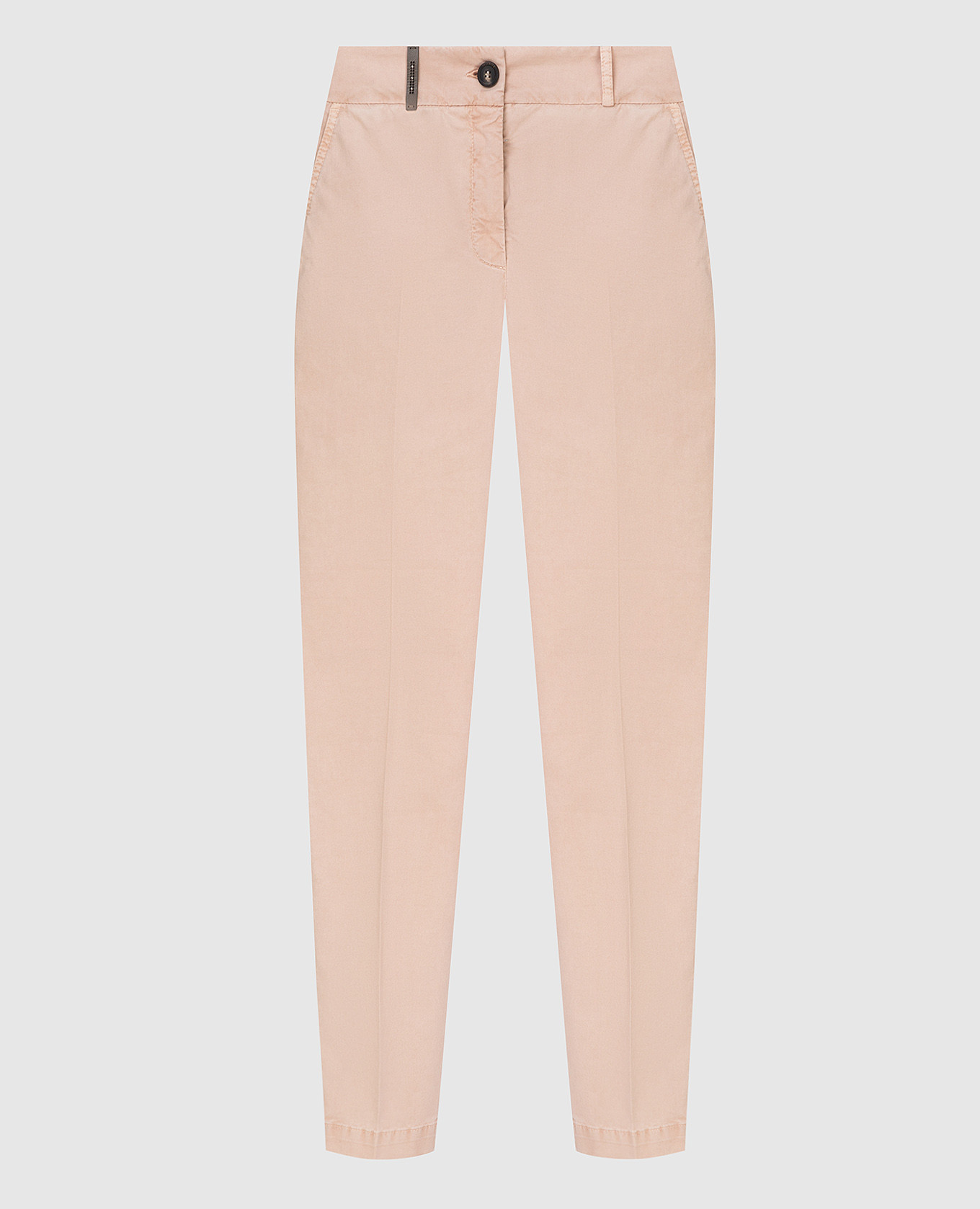 

Powder Chinos Peserico, Pink