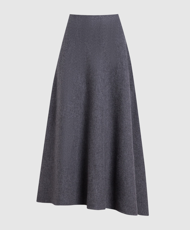 スカート JIL SANDER Woman Skirt Grey J02MA0248J14506 032 Jil Sander Outlet: Skirt woman - Grey | Jil Sander skirt