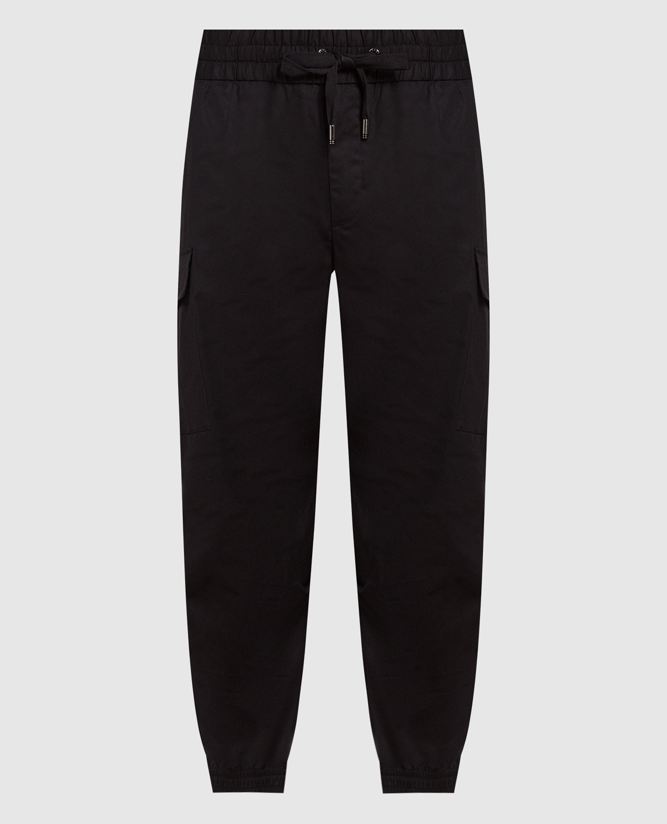 Black joggers dolce&gabbana