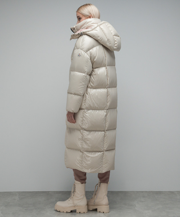 【MONCLER】モンクレール Parnaiba ロングダウンジャケット 楽天市場】【ｸｰﾎﾟﾝ5%OFF】モンクレール／MONCLER 