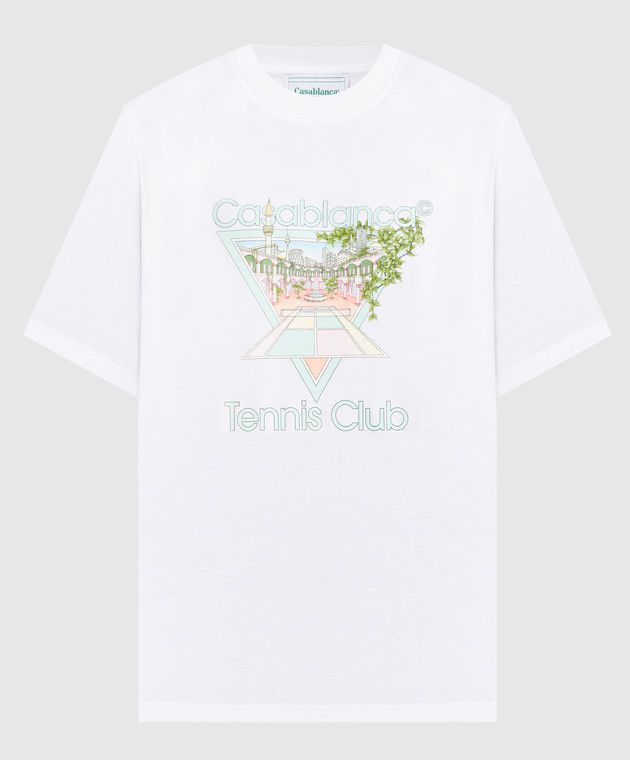 新品未使用On Tennis | Club-T Graphic (White) Men's Club-T Graphic Tennis | White | On Switzerland