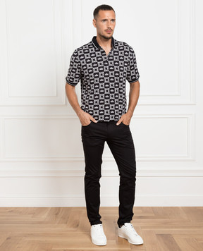 Dolce&Gabbana Black pants GY07LTFUFG6