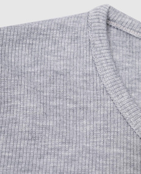Story Loris Children's gray T-shirt 36124816