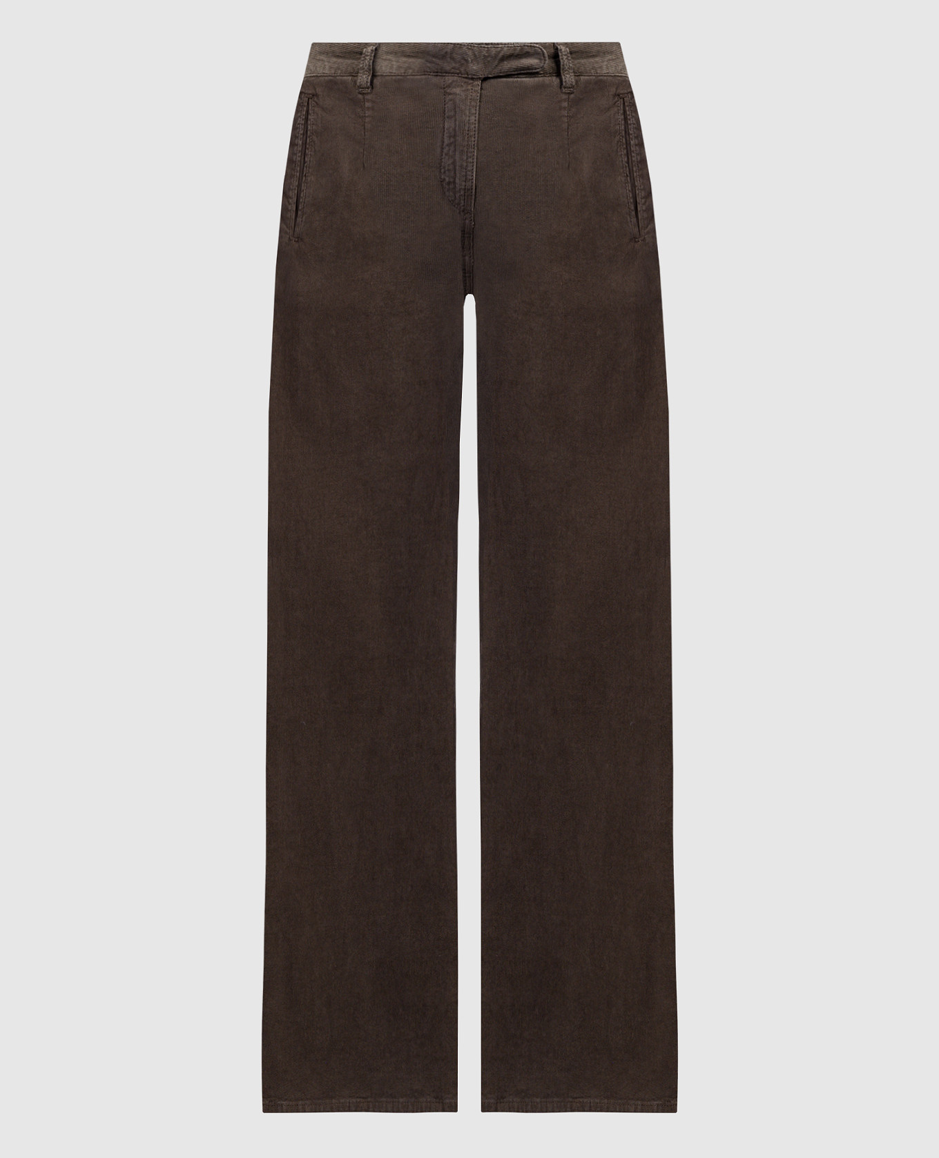 

Banew brown corduroy pants The Row