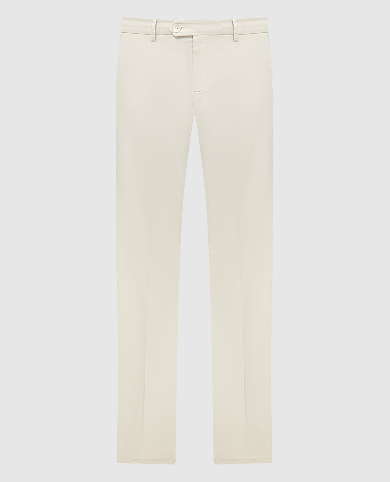 

Beige chinos Brunello Cucinelli