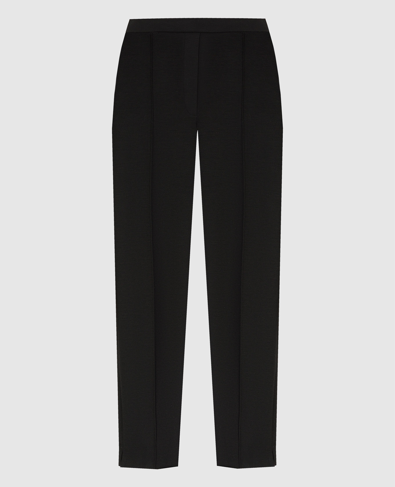 

Black High Waist Pants Theory