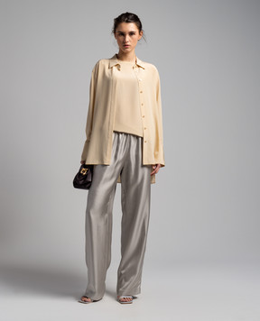 JOSEPH Bley beige top JF008434