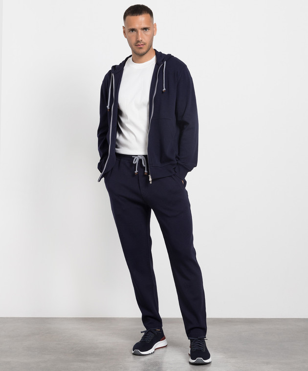 BRUNELLO CUCINELLI ジョガーパンツ 楽天市場】BRUNELLO CUCINELLI / ブルネロクチネリ｜コットン