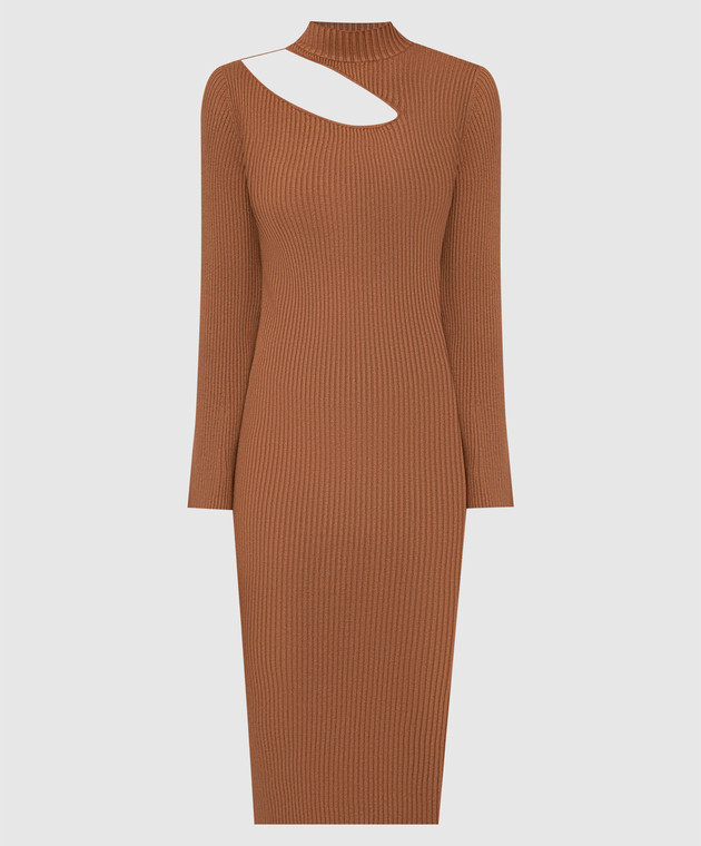 melody midi dress Melody Bone Eyelet Midi Dress
