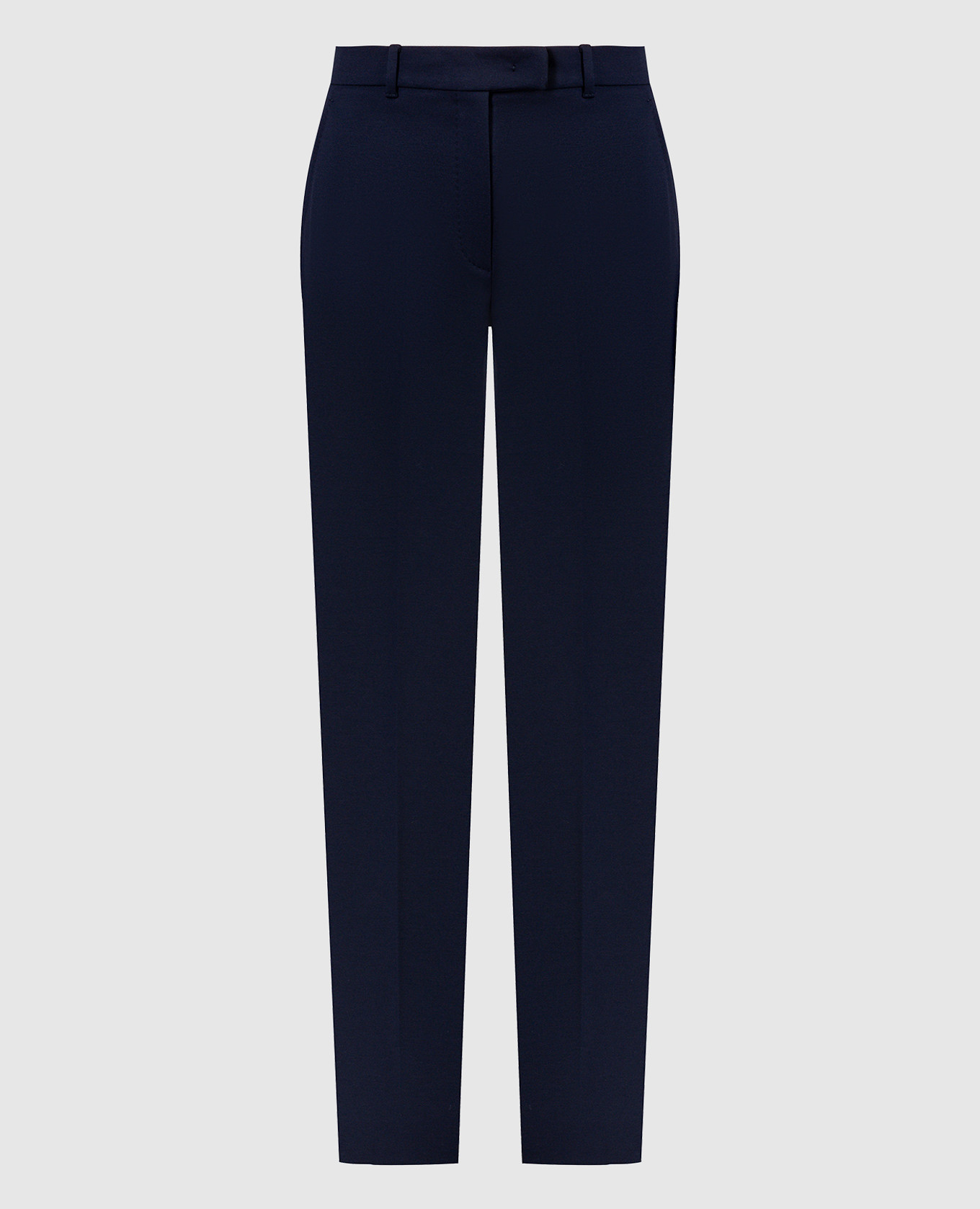 

Ananas blue pants Max Mara, Синий