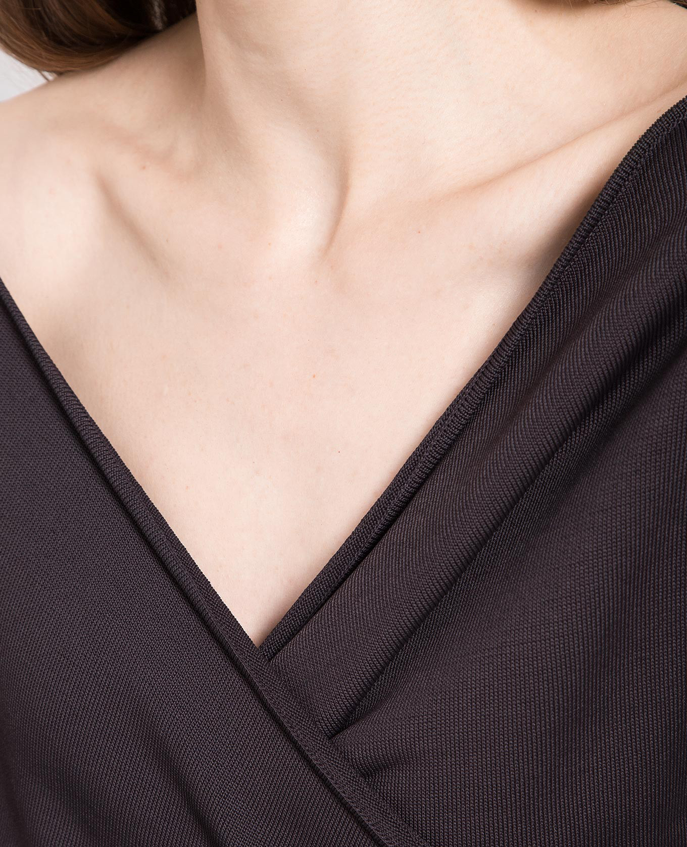 

Brown dress Bottega Veneta