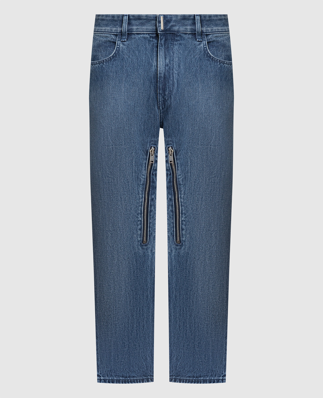 

Blue jeans Givenchy, Синий