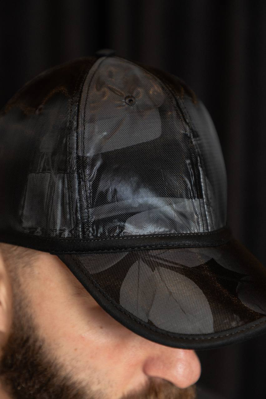X Ray Black Cap Off-White 5