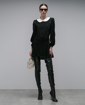 Maison Margiela Black jumpsuit S29FP0132S78377