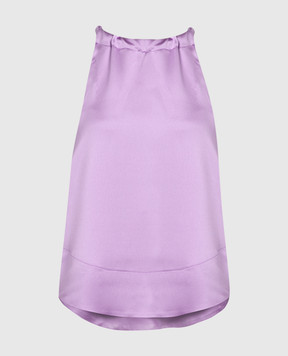 Maesta Lilac top T0013
