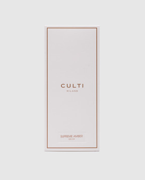 Culti Milano Aroma diffuser Supreme Amber Decor 1000 ml DECORSUPREMEAMB1000ML