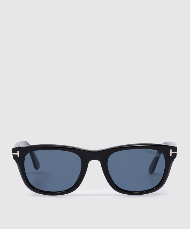 Tom Ford Black Morgan sunglasses FT1076 buy with Hungary delivery at Symbol