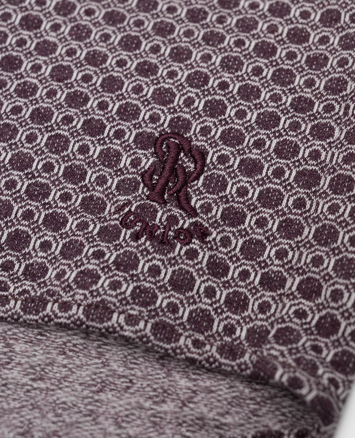 

Children's brown shirt in a pattern Stefano Ricci