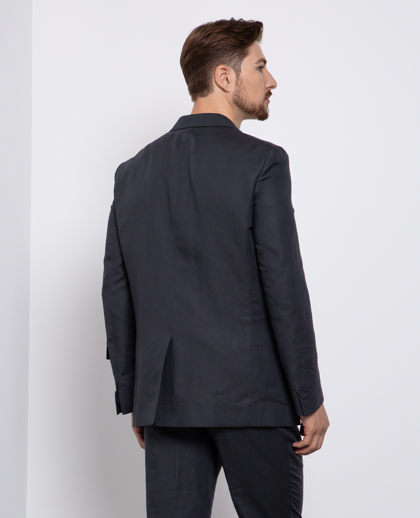 

Charcoal jacket Fendi, Grey