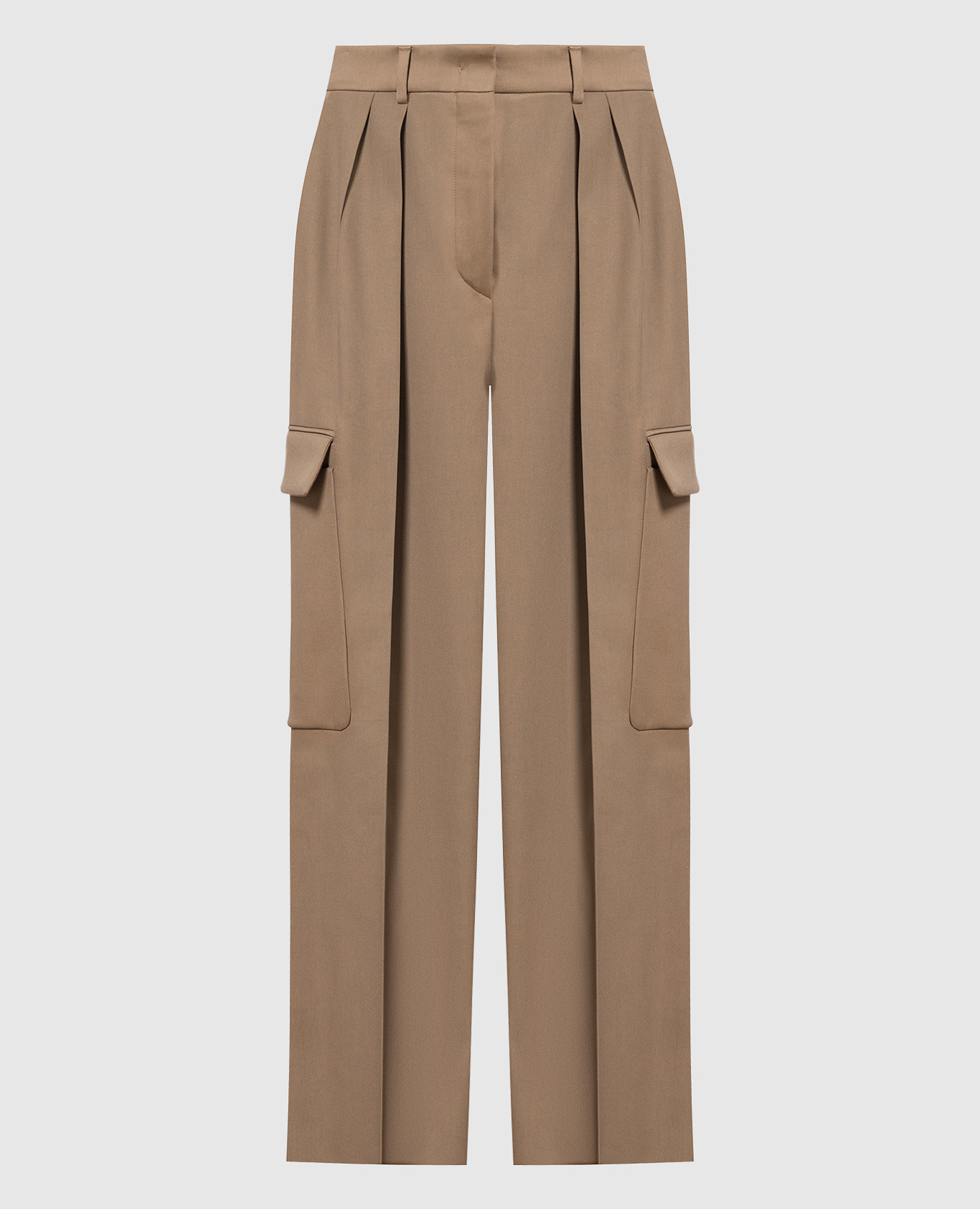 

Brown cargo Max Mara Sportmax