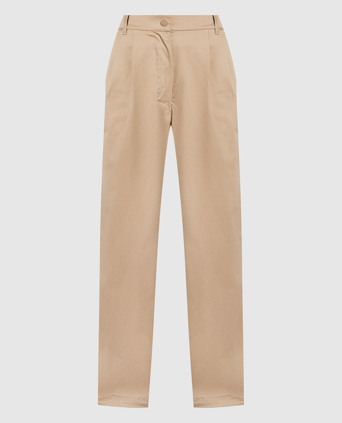 

Beige pants Max Mara Weekend