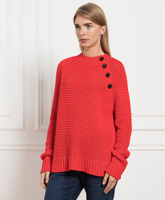 Max Mara Weekend Red sweater GREEN buy with European delivery at Symbol